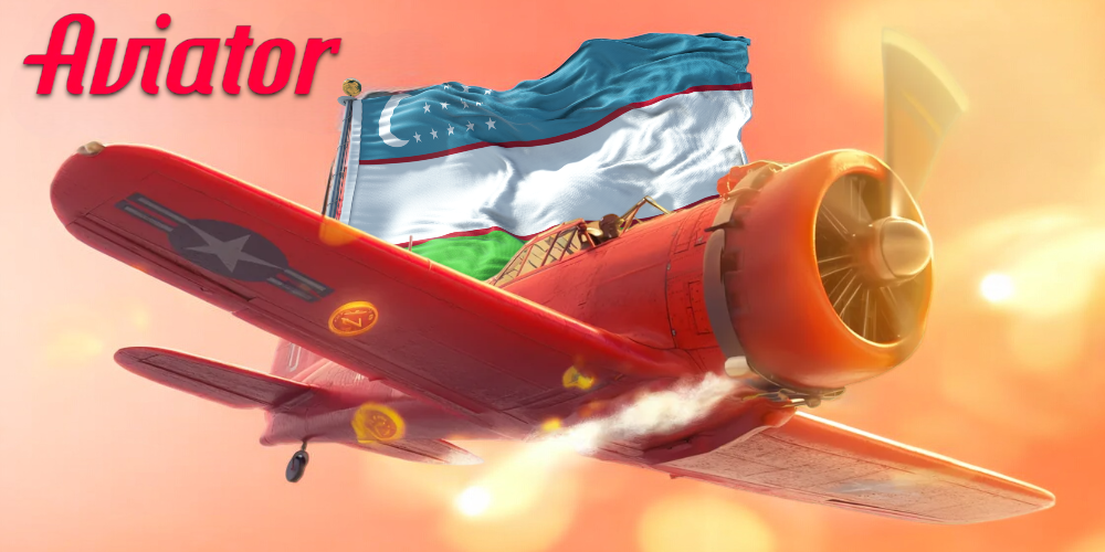 Узнайте, почему захватывающая игра Aviator обрела популярность в Узбекистане