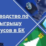 Руководство по отыгрышу бонусов в букмекерской конторе